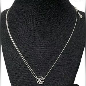 Alex and Ani Path of Life Necklace 925